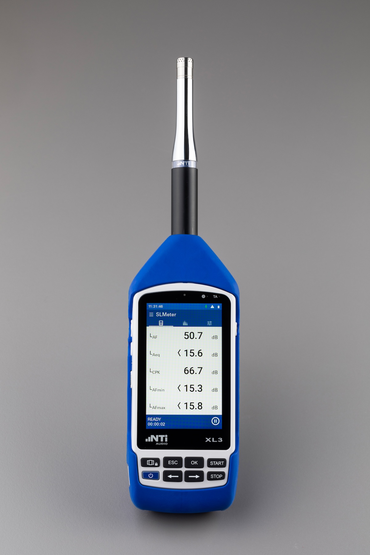 XL3 Acoustic Analyzer – Bild 3
